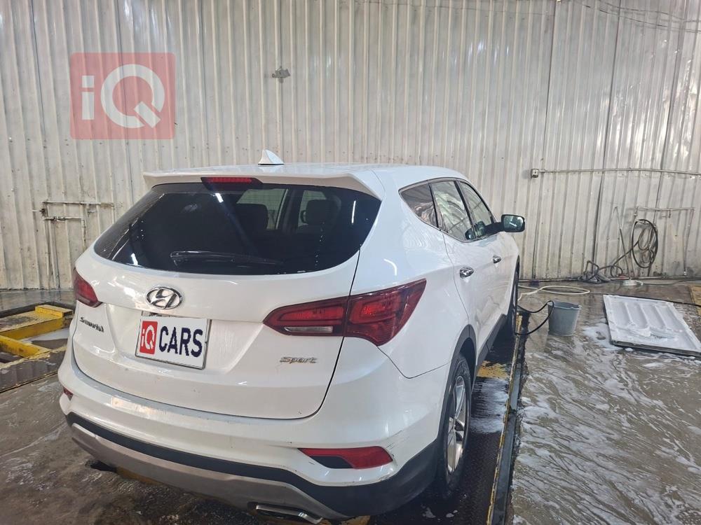 هيونداي سانتافي